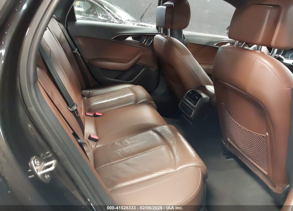 2013 AUDI A6 2.0T PREMIUM VIN: WAUGFAFCXDN090400