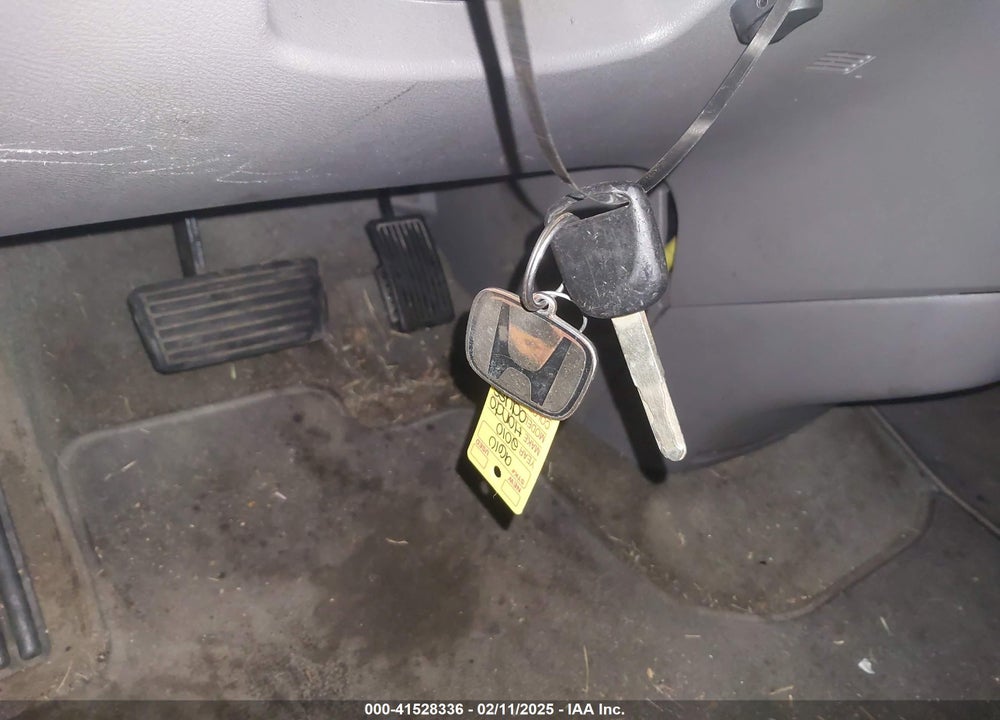 2010 HONDA ODYSSEY VIN: 5FNRL3H49AB029944