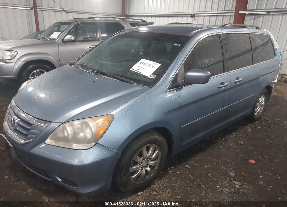 2010 HONDA ODYSSEY VIN: 5FNRL3H49AB029944
