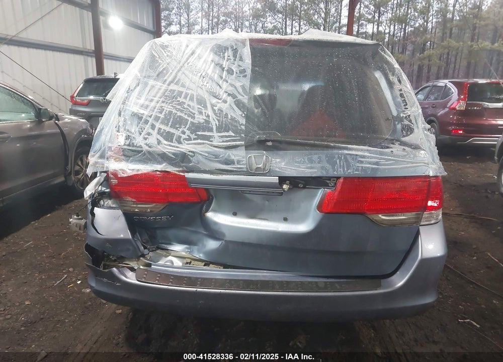 2010 HONDA ODYSSEY VIN: 5FNRL3H49AB029944