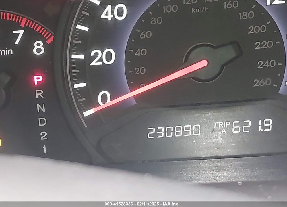 2010 HONDA ODYSSEY VIN: 5FNRL3H49AB029944