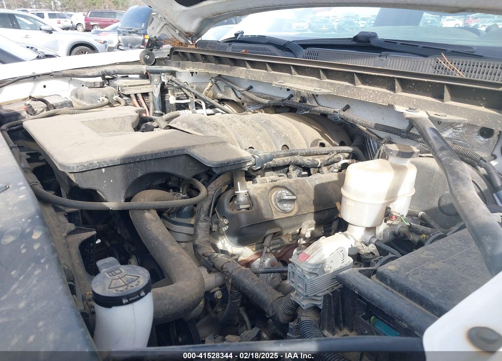 2018 CHEVROLET SILVERADO VIN: 1GCNCNEC2JZ121199