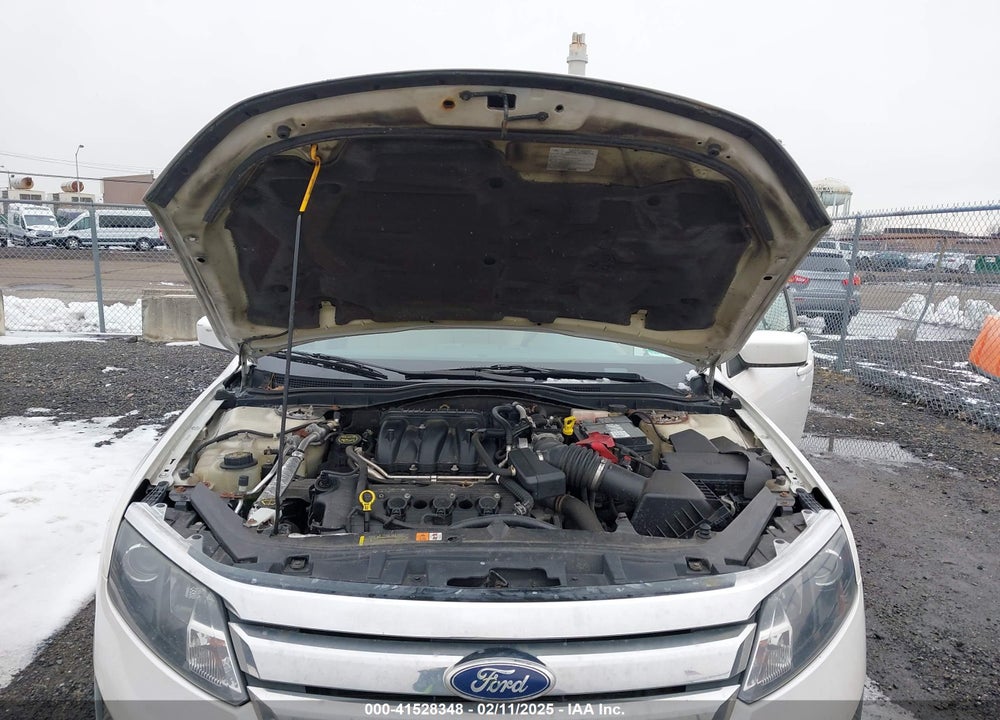 2010 FORD FUSION VIN: 3FAHP0CG7AR408123