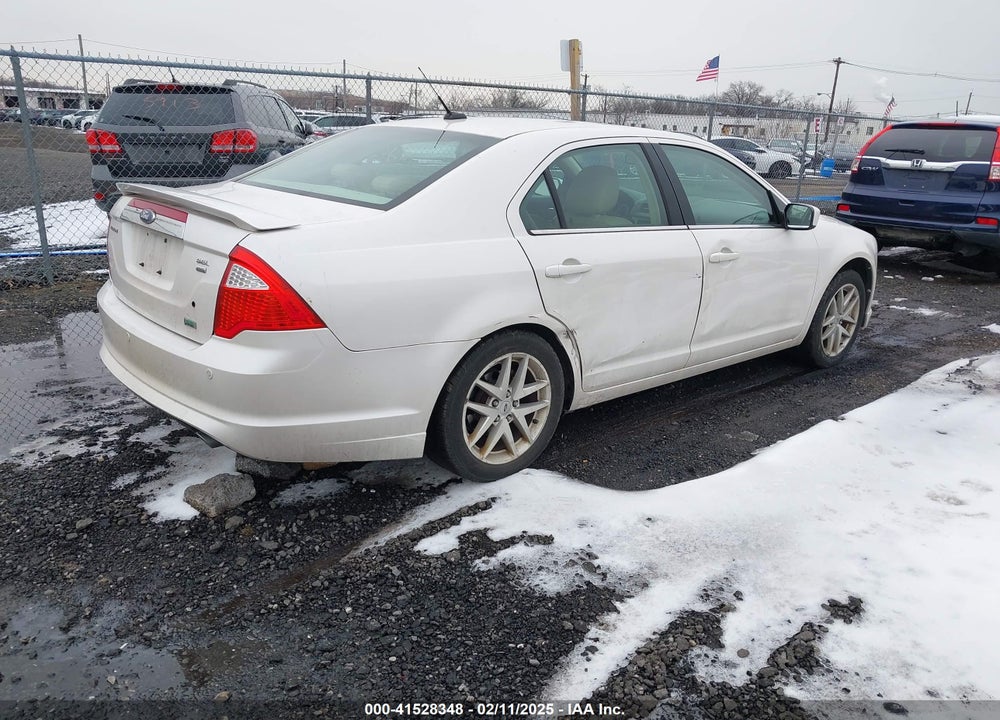 2010 FORD FUSION VIN: 3FAHP0CG7AR408123