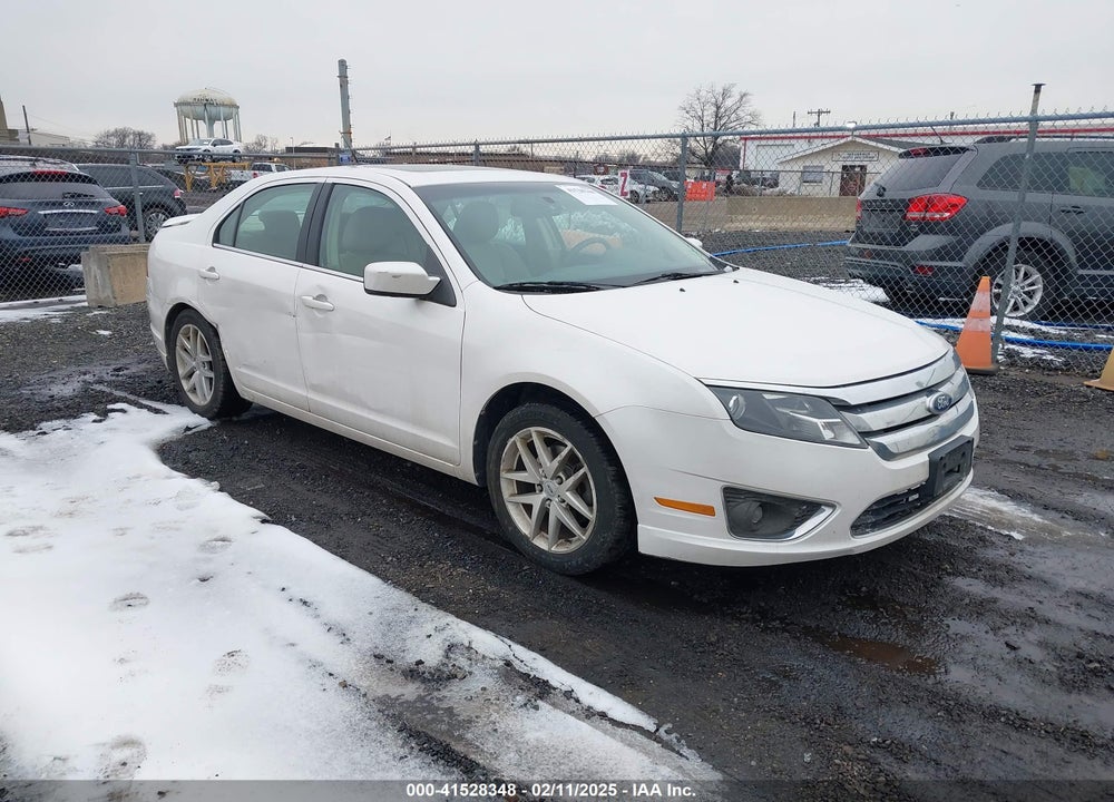 2010 FORD FUSION VIN: 3FAHP0CG7AR408123