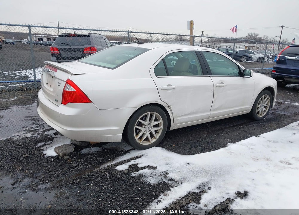 2010 FORD FUSION VIN: 3FAHP0CG7AR408123