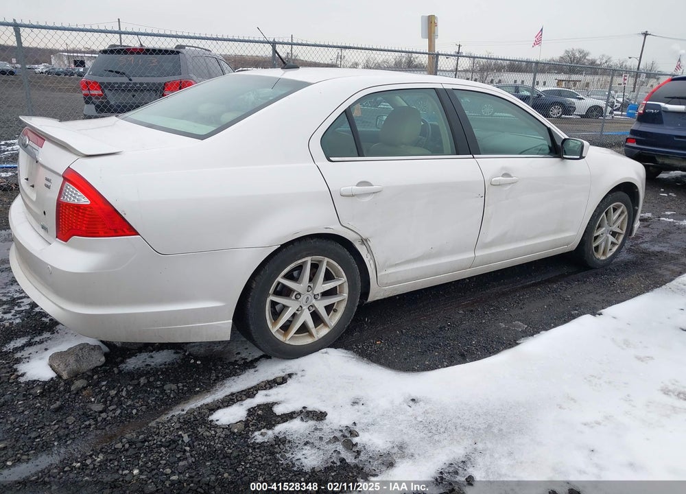 2010 FORD FUSION VIN: 3FAHP0CG7AR408123