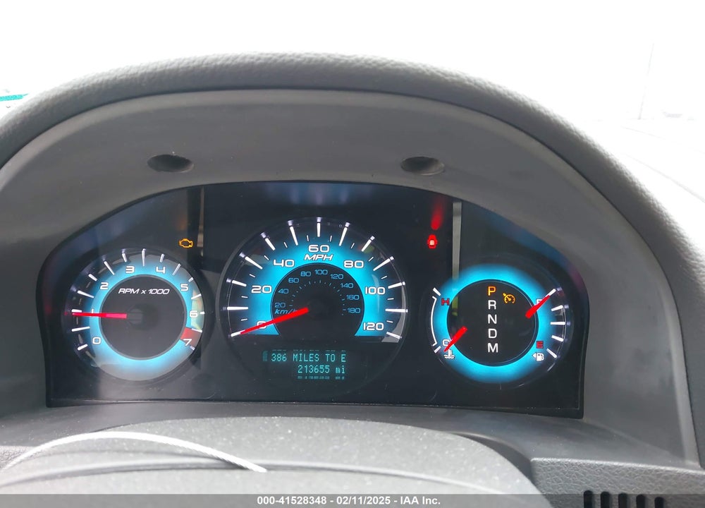 2010 FORD FUSION VIN: 3FAHP0CG7AR408123