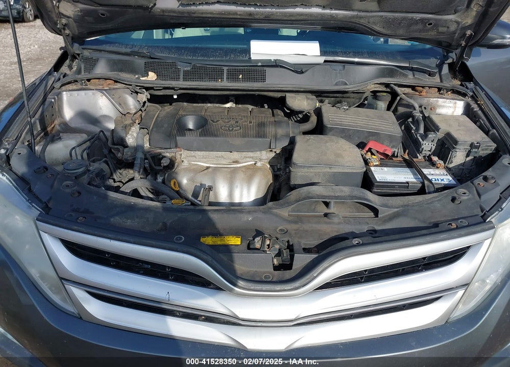 2015 TOYOTA VENZA LE VIN: 4T3BA3BB1FU069919