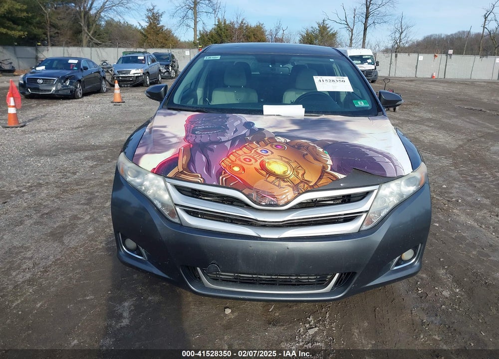 2015 TOYOTA VENZA LE VIN: 4T3BA3BB1FU069919
