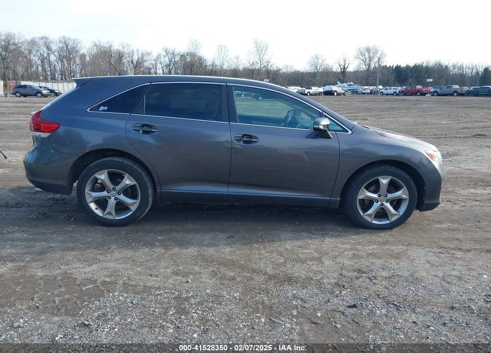 2015 TOYOTA VENZA LE VIN: 4T3BA3BB1FU069919