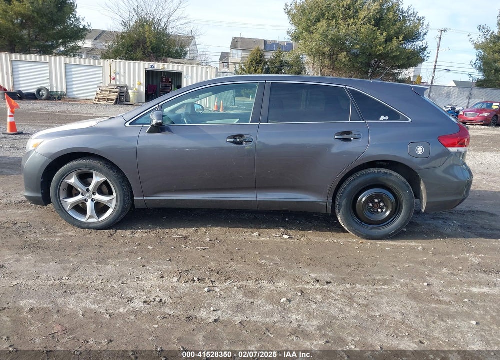 2015 TOYOTA VENZA LE VIN: 4T3BA3BB1FU069919