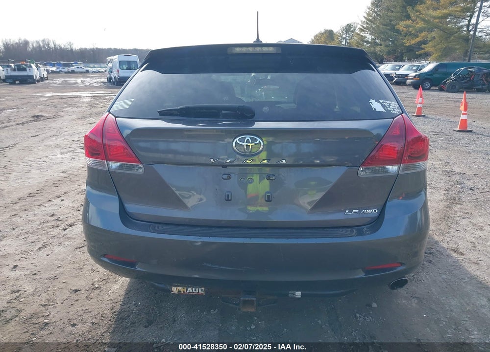 2015 TOYOTA VENZA LE VIN: 4T3BA3BB1FU069919