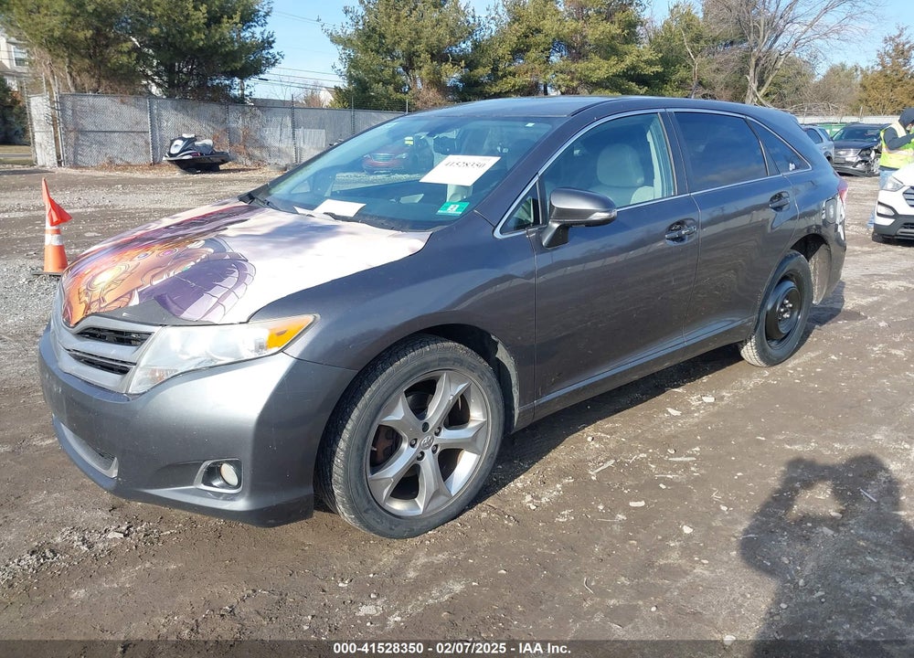 2015 TOYOTA VENZA LE VIN: 4T3BA3BB1FU069919