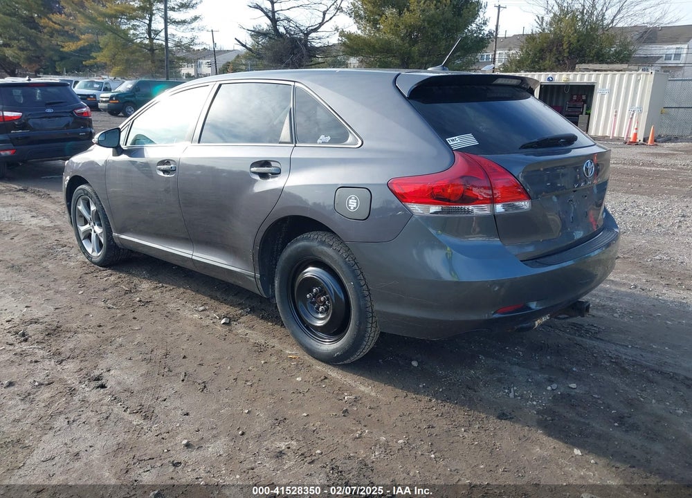 2015 TOYOTA VENZA LE VIN: 4T3BA3BB1FU069919