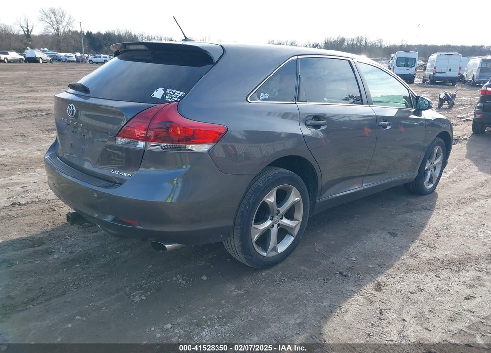 2015 TOYOTA VENZA LE VIN: 4T3BA3BB1FU069919