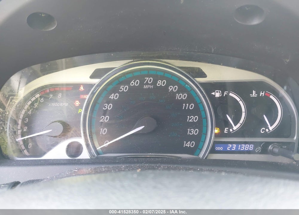 2015 TOYOTA VENZA LE VIN: 4T3BA3BB1FU069919