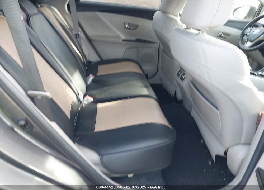 2015 TOYOTA VENZA LE VIN: 4T3BA3BB1FU069919