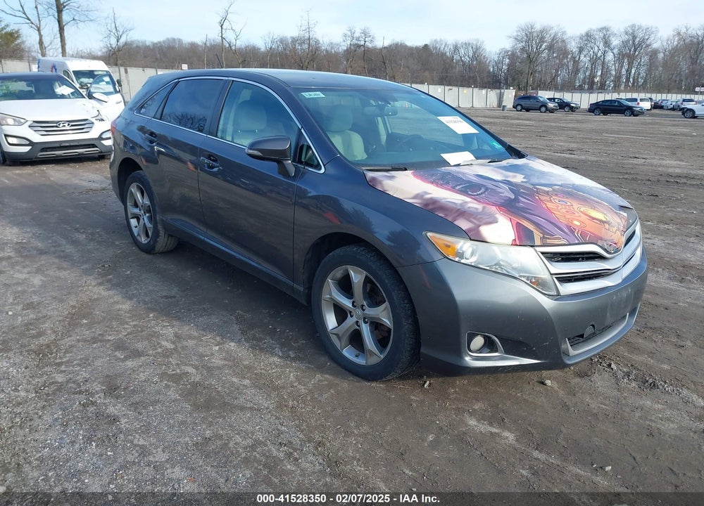 2015 TOYOTA VENZA LE VIN: 4T3BA3BB1FU069919