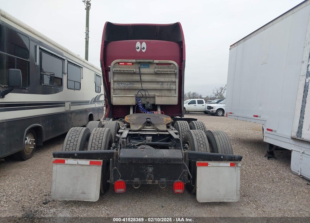 2004 KENWORTH W900 W900 VIN: 1XKWDB9X84R061192