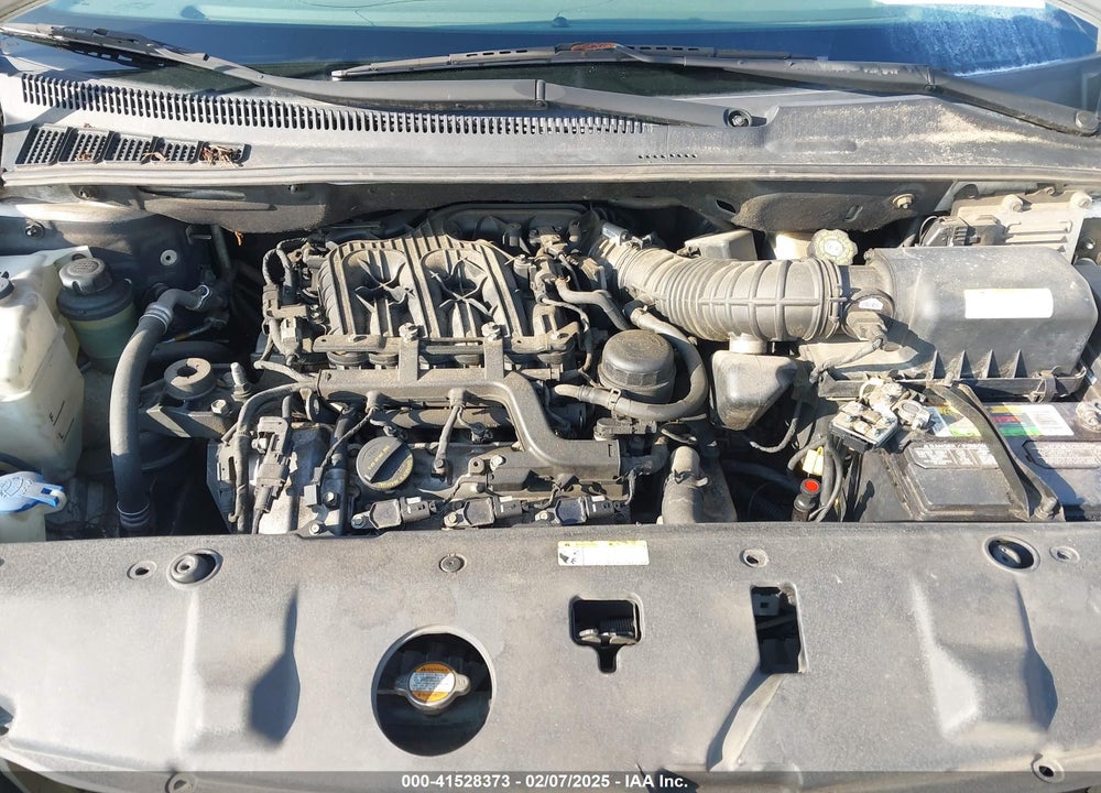 2006 KIA SEDONA VIN: KNDMB233266028367