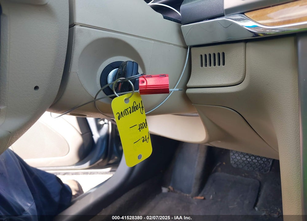 2012 LINCOLN MKZ VIN: 3LNHL2GCXCR830183