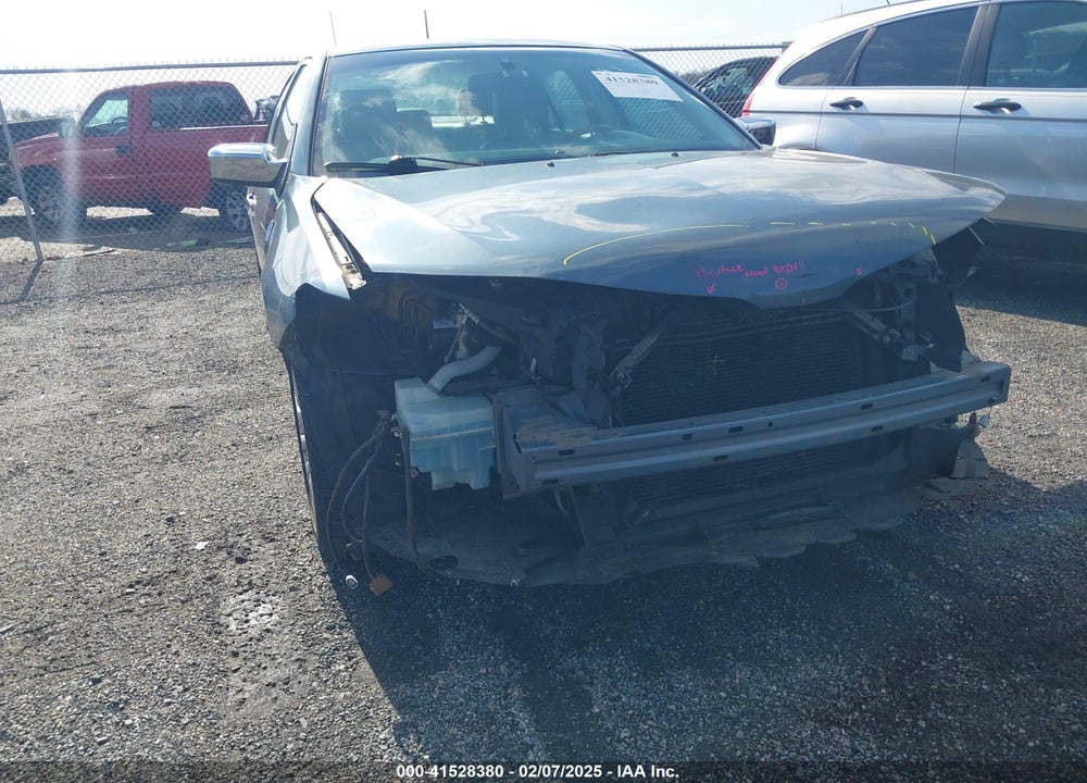 2012 LINCOLN MKZ VIN: 3LNHL2GCXCR830183