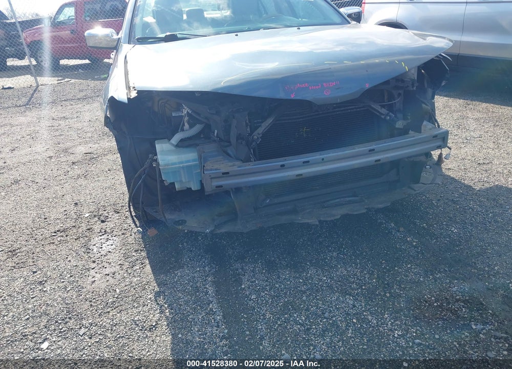 2012 LINCOLN MKZ VIN: 3LNHL2GCXCR830183