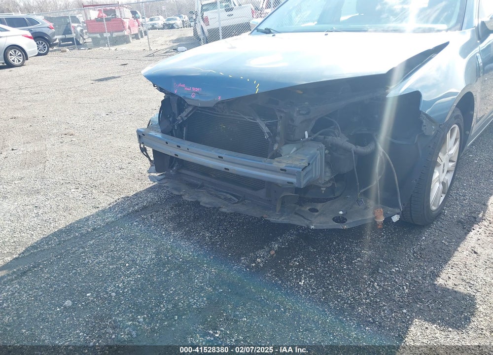 2012 LINCOLN MKZ VIN: 3LNHL2GCXCR830183