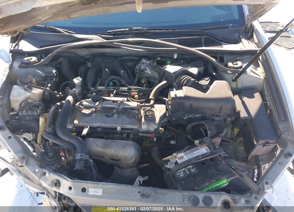 2005 TOYOTA CAMRY XLE V6 VIN: 4T1BF30KX5U590763