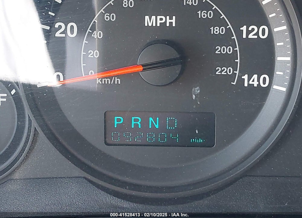 2005 JEEP GRAND CHEROKEE LAREDO VIN: 1J4GR48K35C578756