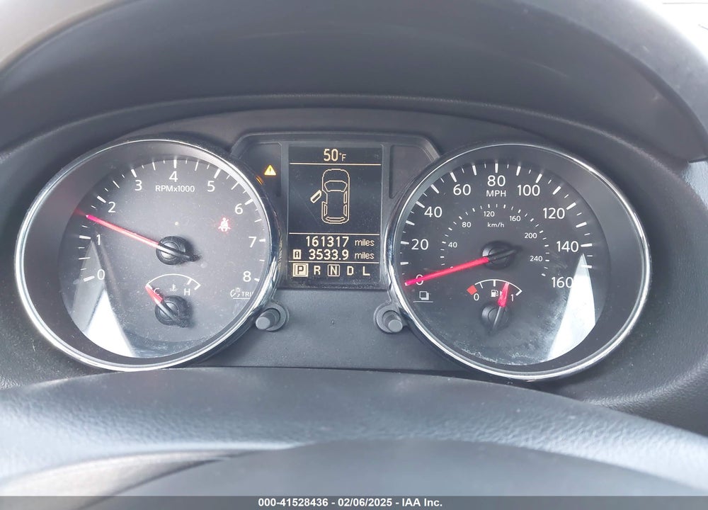 2012 NISSAN ROGUE SV VIN: JN8AS5MV1CW418641
