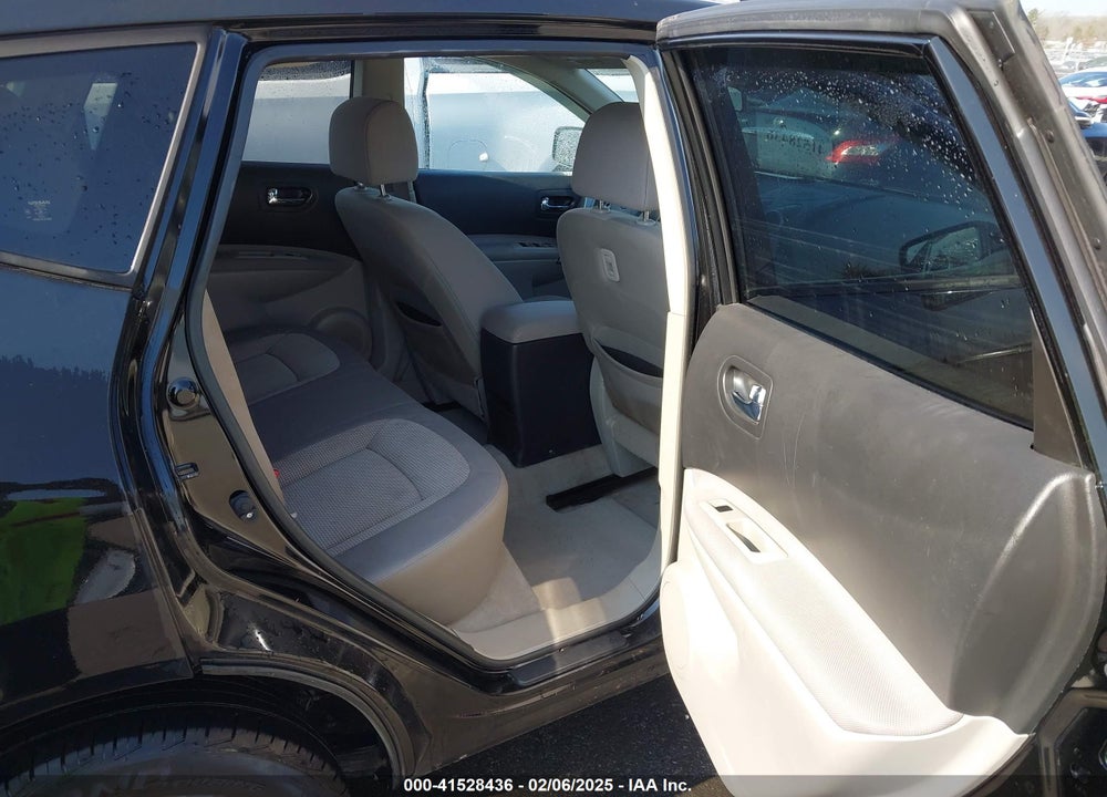 2012 NISSAN ROGUE SV VIN: JN8AS5MV1CW418641