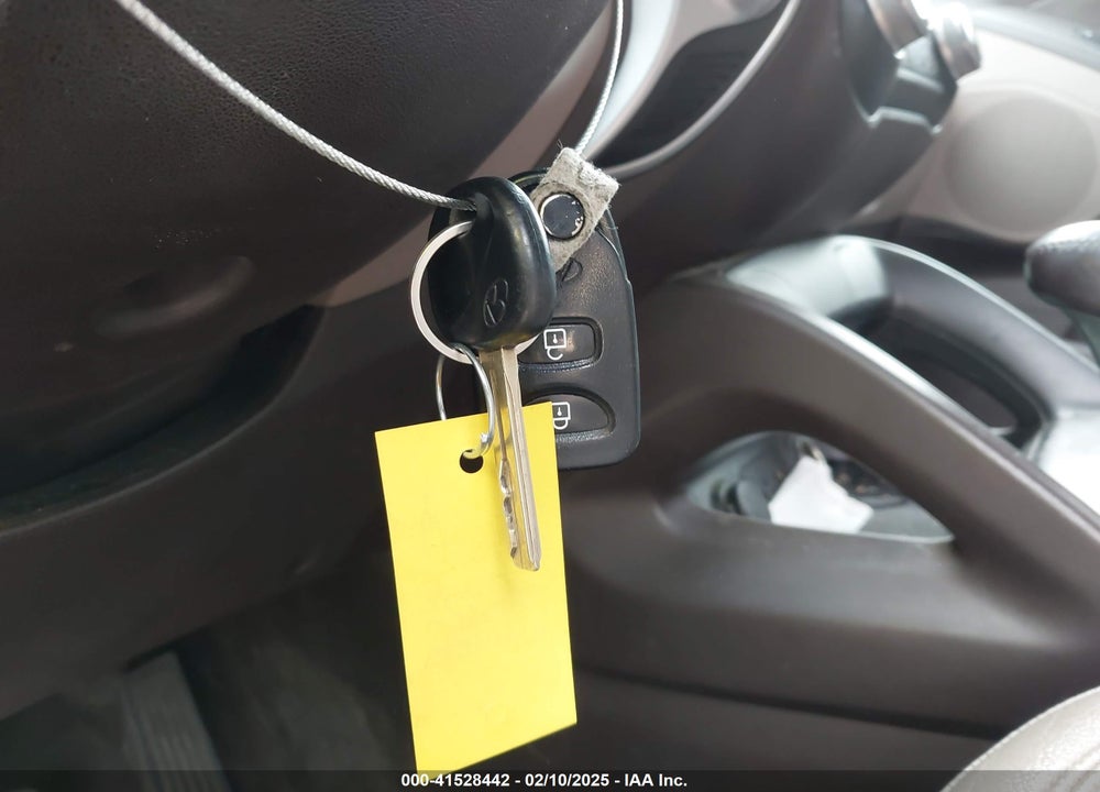 2012 HYUNDAI TUCSON GLS VIN: KM8JU3AC2CU416191