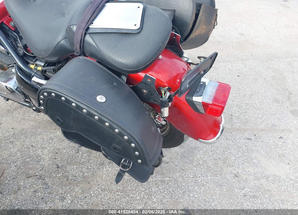 2005 KAWASAKI VN800 B VIN: JKBVNCB135B526722