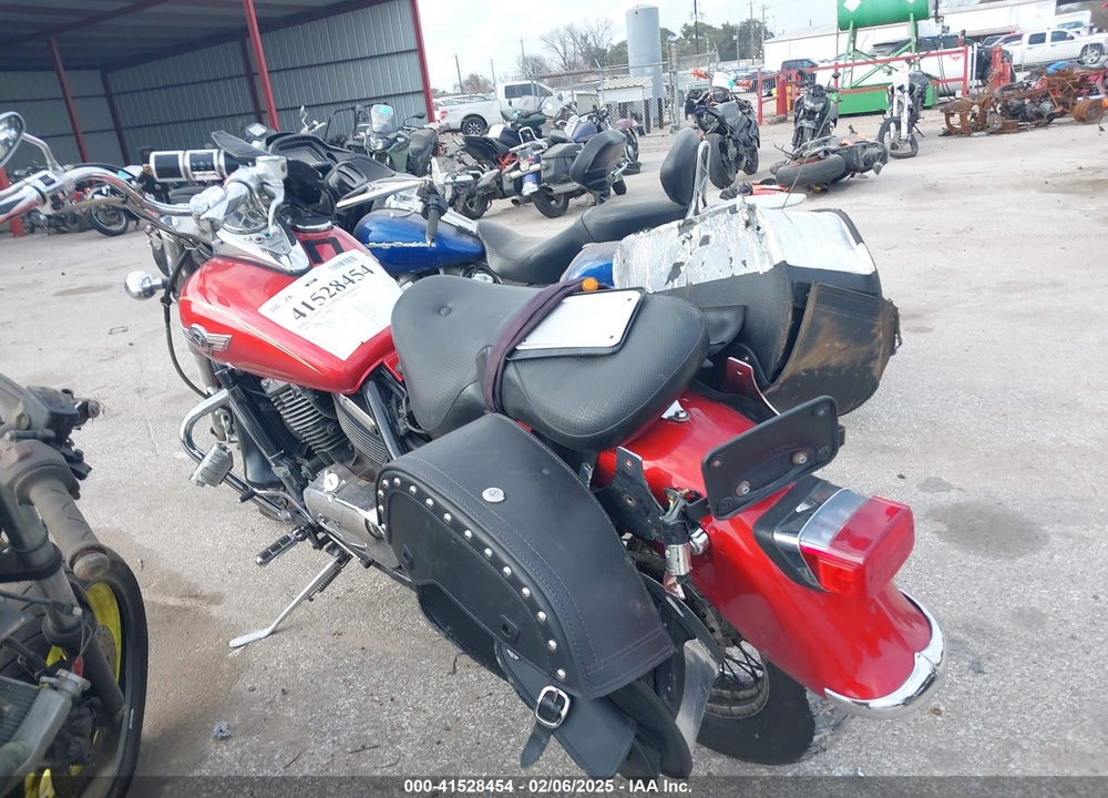 2005 KAWASAKI VN800 B VIN: JKBVNCB135B526722