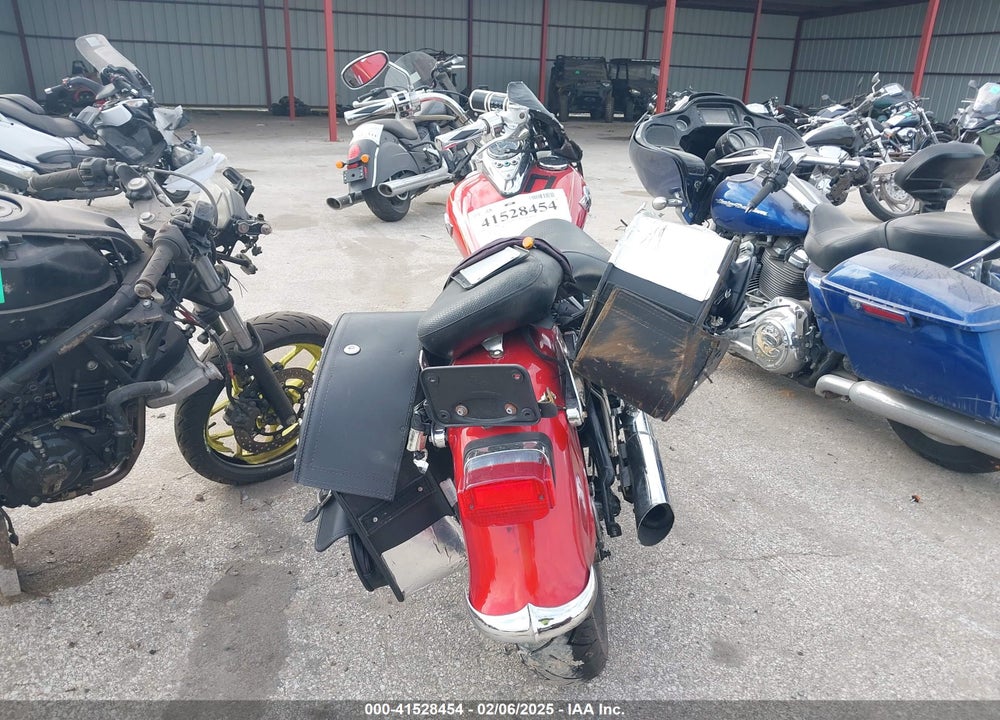 2005 KAWASAKI VN800 B VIN: JKBVNCB135B526722