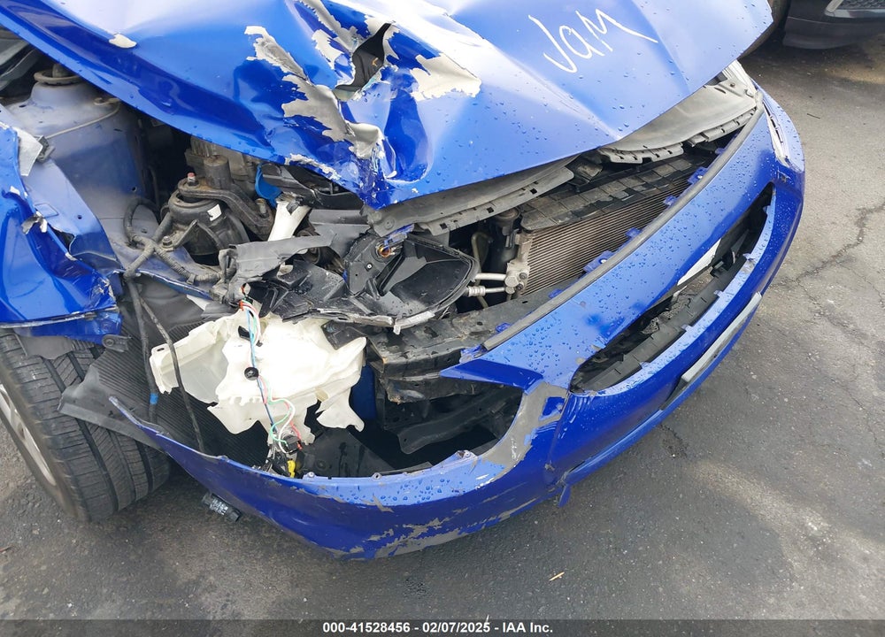 2013 HYUNDAI ACCENT VIN: KMHCT4AE8DU303933