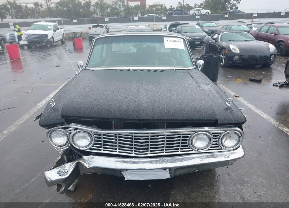 1961 MERCURY OTHER VIN: 1R17U824057