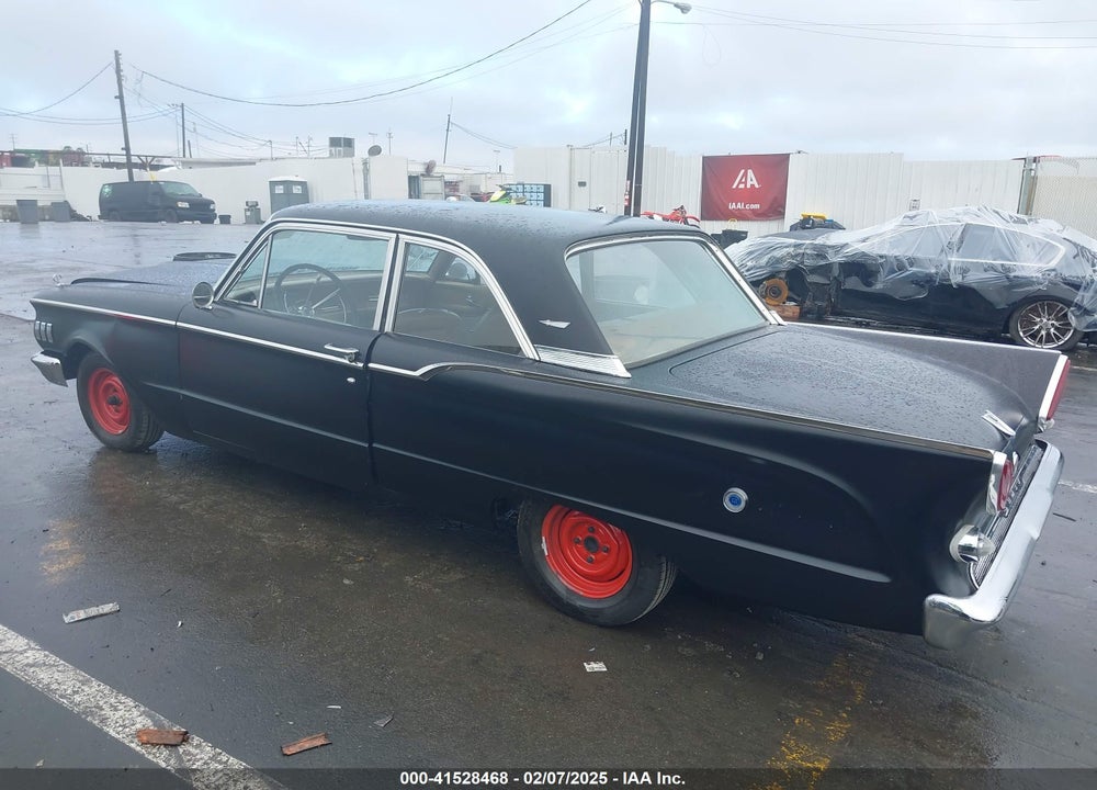1961 MERCURY OTHER VIN: 1R17U824057