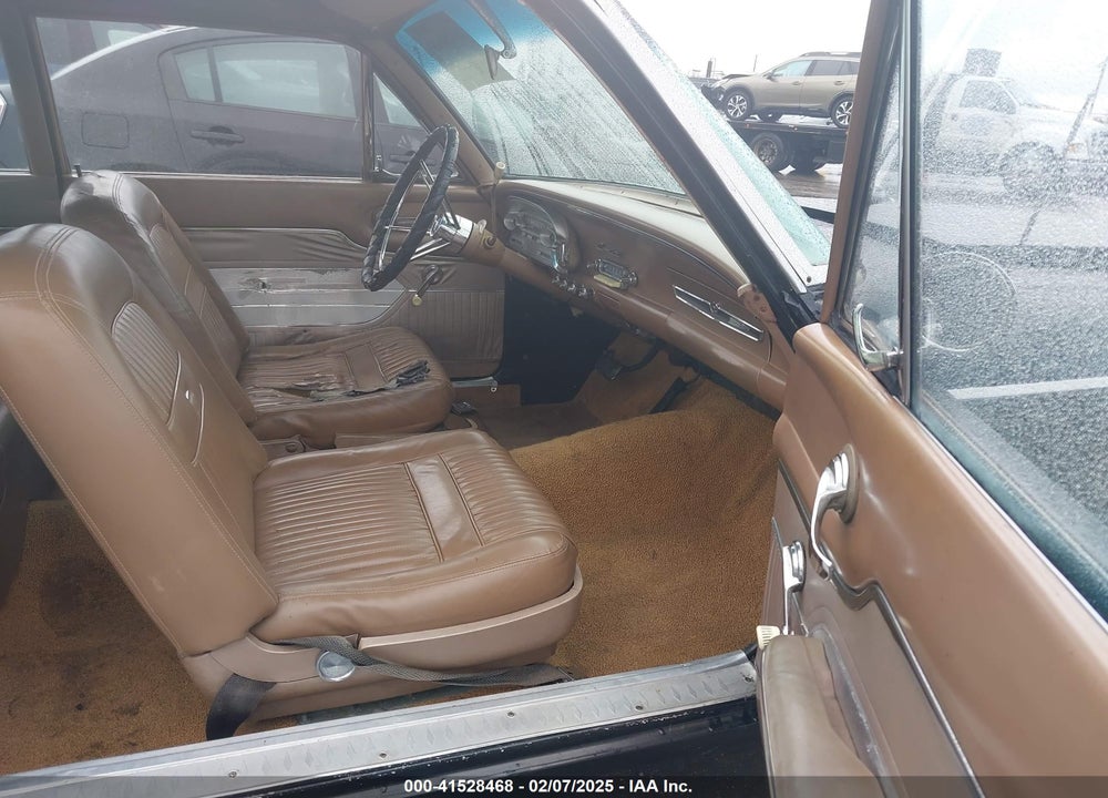 1961 MERCURY OTHER VIN: 1R17U824057