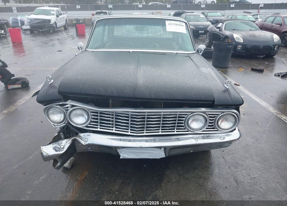 1961 MERCURY OTHER VIN: 1R17U824057