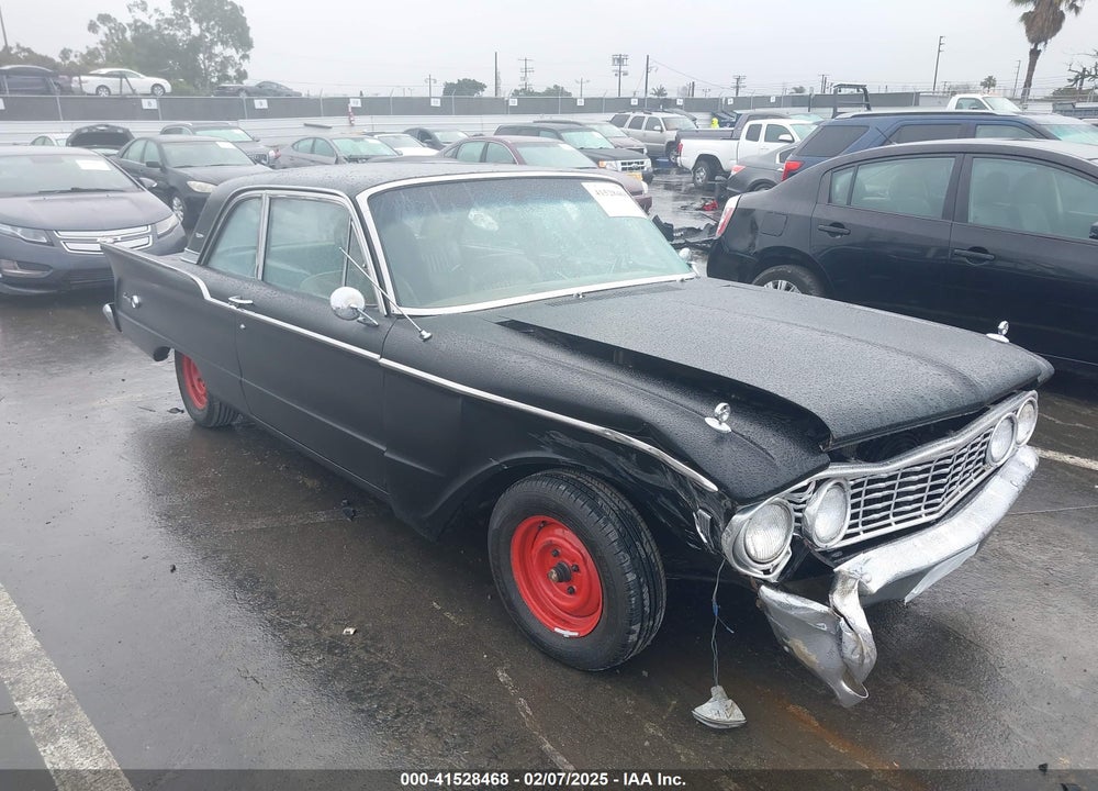 1961 MERCURY OTHER VIN: 1R17U824057