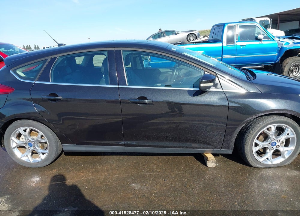 2012 FORD FOCUS SEL VIN: 1FAHP3M21CL302417