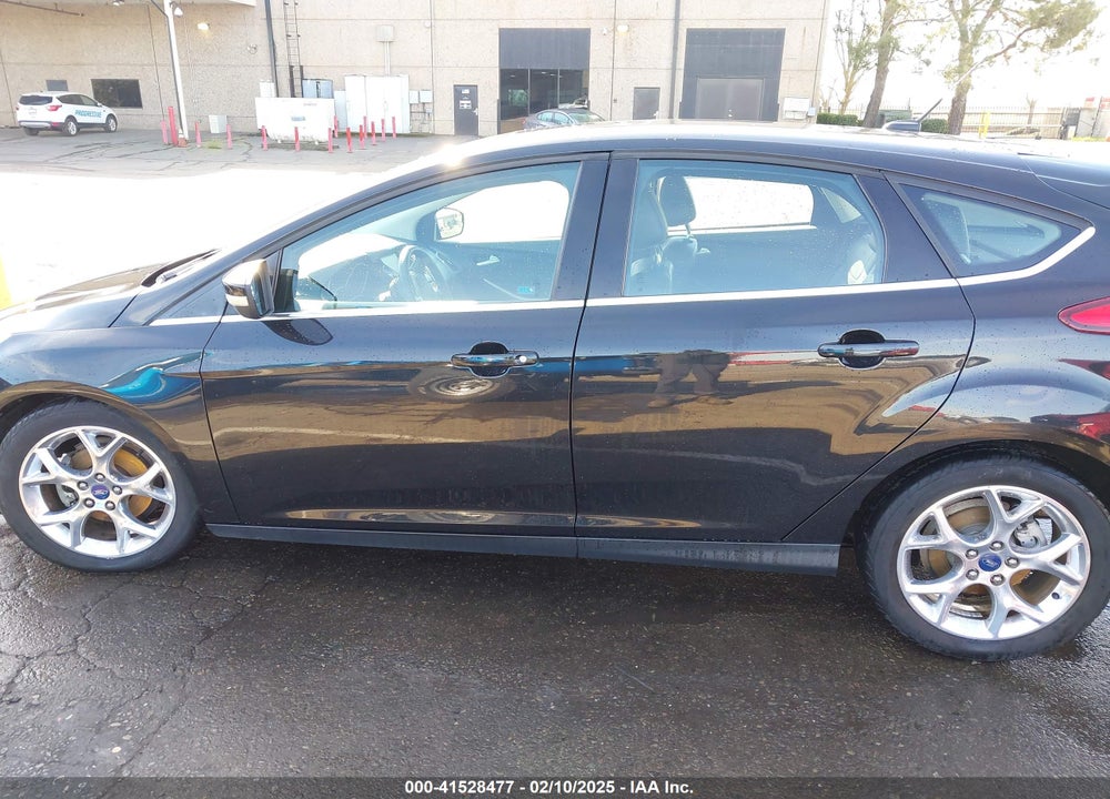 2012 FORD FOCUS SEL VIN: 1FAHP3M21CL302417