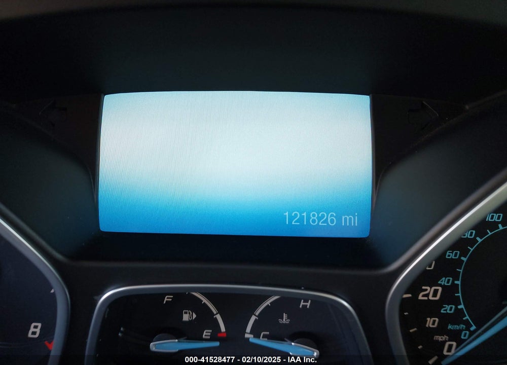 2012 FORD FOCUS SEL VIN: 1FAHP3M21CL302417