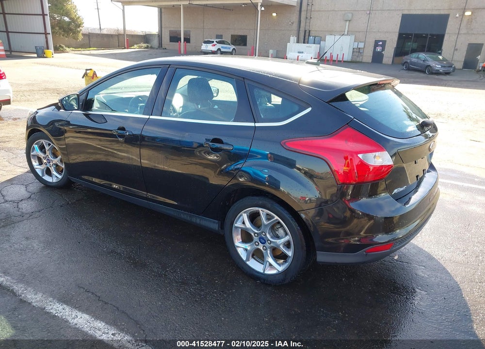 2012 FORD FOCUS SEL VIN: 1FAHP3M21CL302417