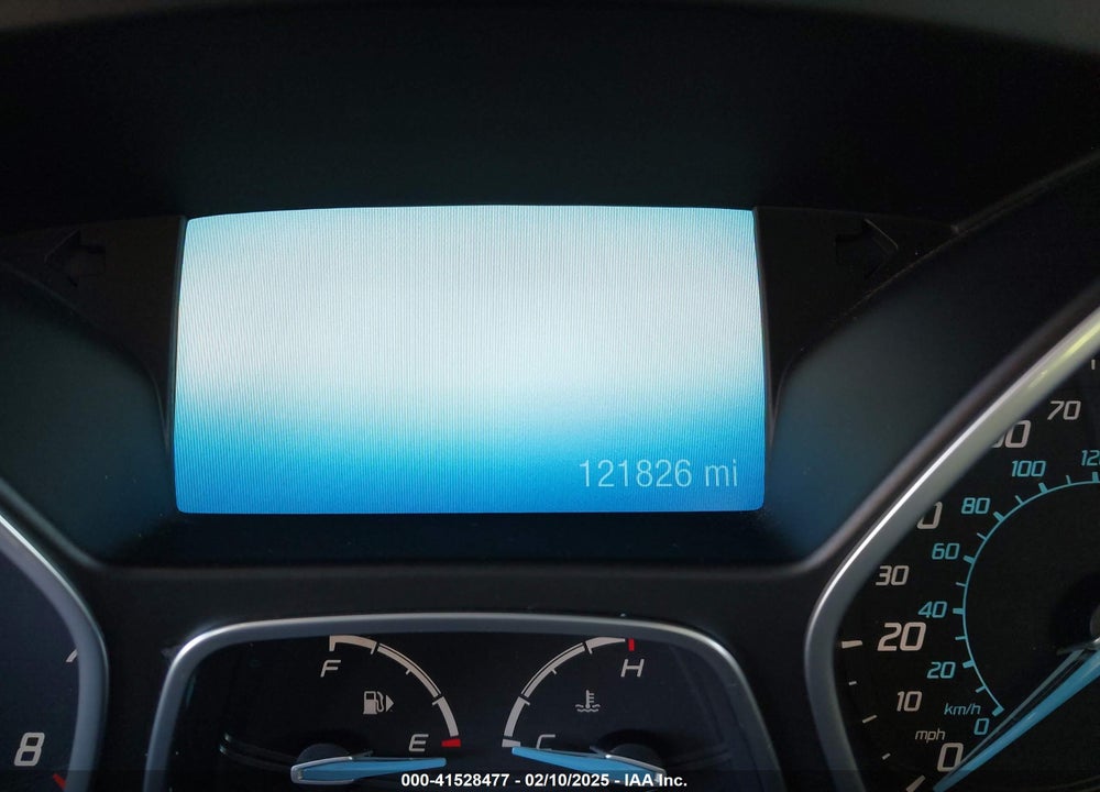 2012 FORD FOCUS SEL VIN: 1FAHP3M21CL302417