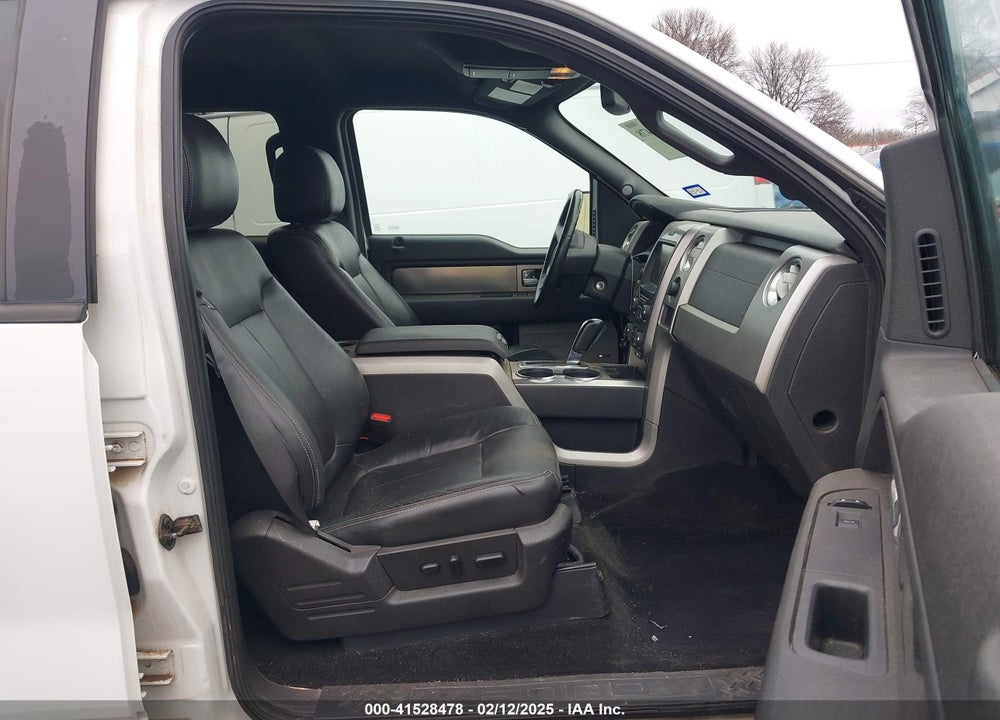 2013 FORD F-150 VIN: 1FTFW1ET2DFA29259