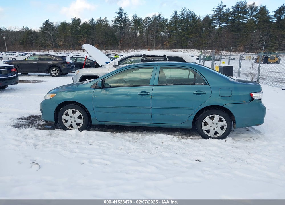 2010 TOYOTA COROLLA VIN: JTDBU4EE4A9114184